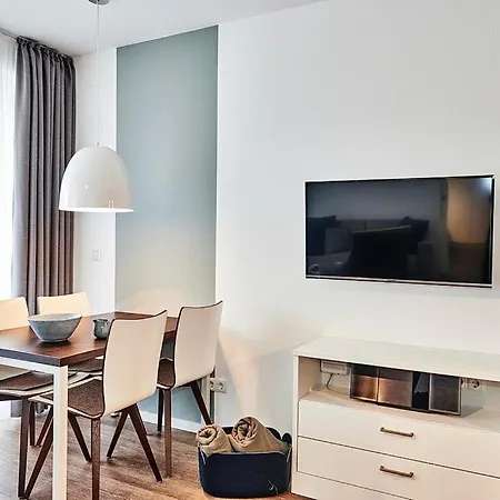 Deichhäuser Anna Küste Deichhäuser Anna Küste 2-13 Apartamento *