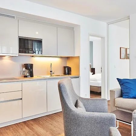 Apartamento Deichhäuser Anna Küste Deichhäuser Anna Küste 2-13 Bensersiel