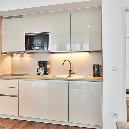 Deichhäuser Anna Küste Deichhäuser Anna Küste 2-13 Apartamento Bensersiel